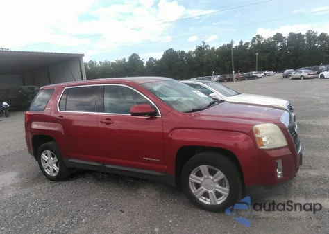 2014 GMC Terrain Sle-1 from USA, damaged, VIN 2GKALMEK5E6129058
